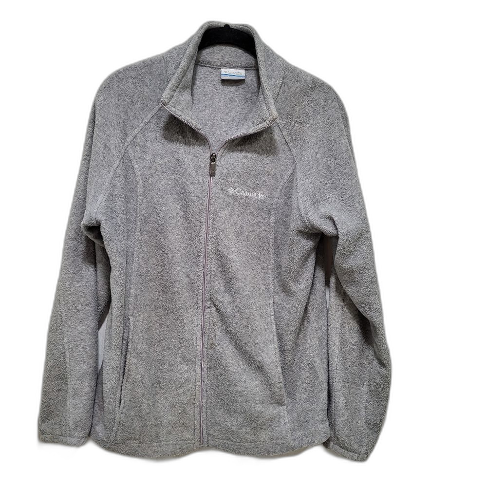 Columbia Jacket Zip Jacket - Size Medium